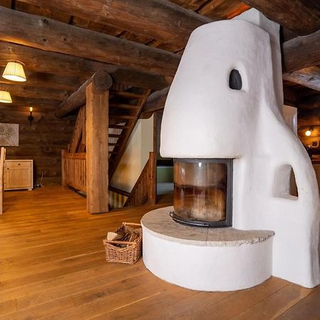 Chalet Vancouver Donovaly Exteriör bild