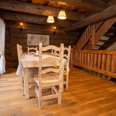 Chalet Vancouver Donovaly Exteriör bild