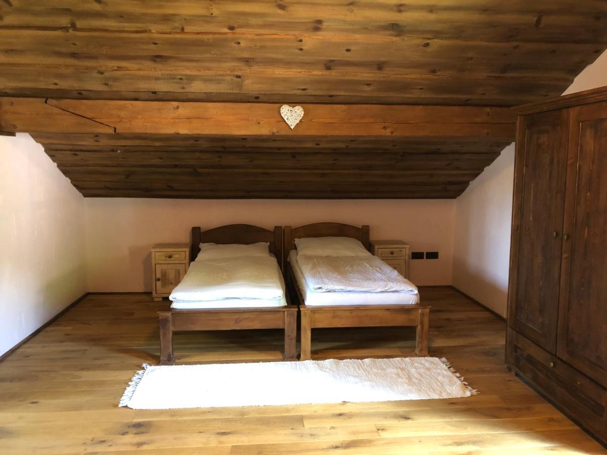 Chalet Vancouver Donovaly Exteriör bild