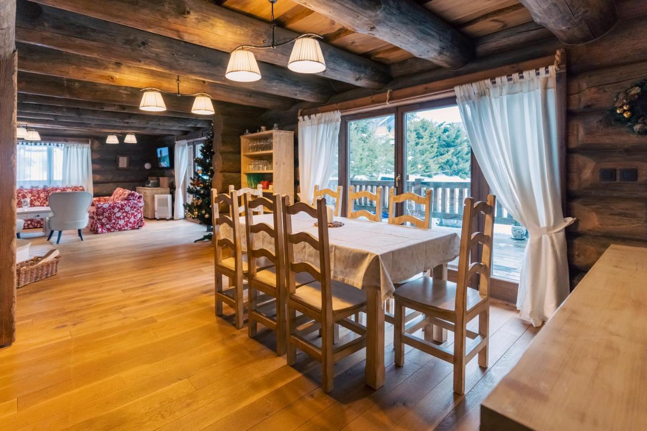 Chalet Vancouver Donovaly Exteriör bild