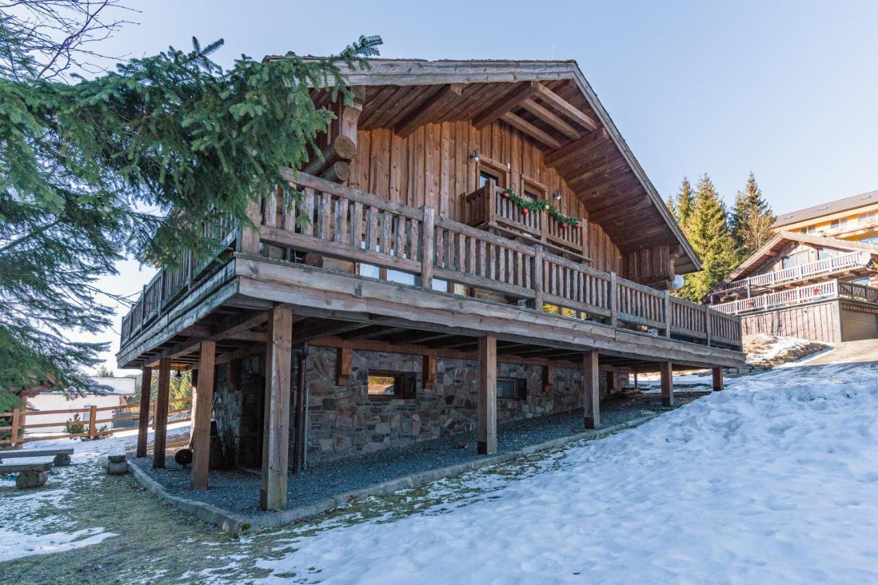 Chalet Vancouver Donovaly Exteriör bild