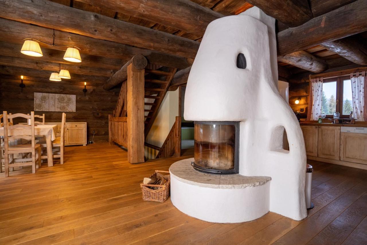 Chalet Vancouver Donovaly Exteriör bild