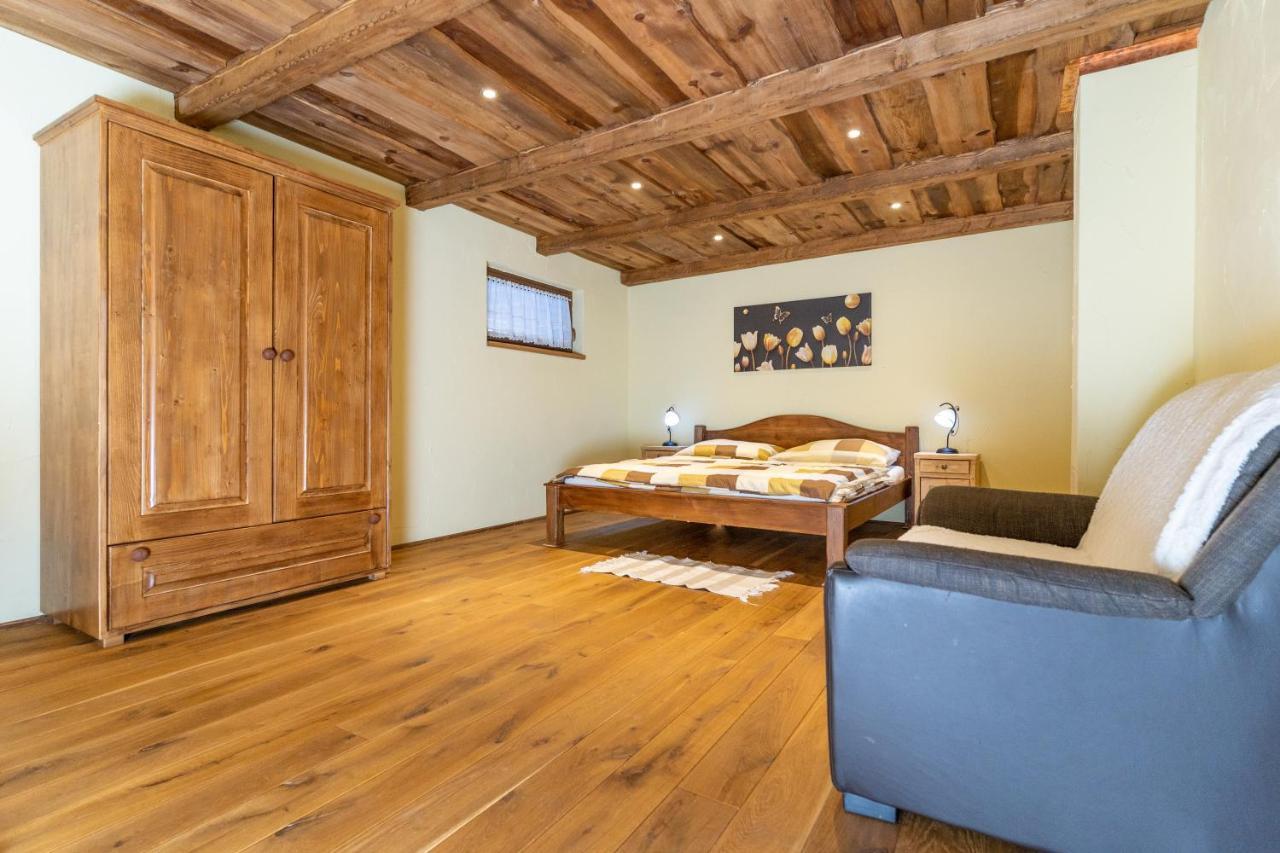 Chalet Vancouver Donovaly Exteriör bild
