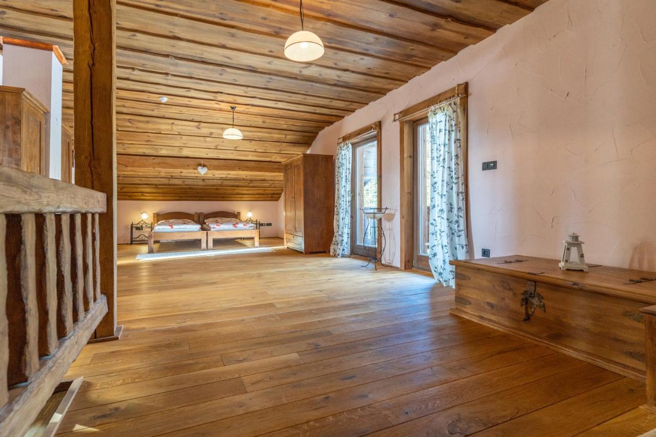 Chalet Vancouver Donovaly Exteriör bild