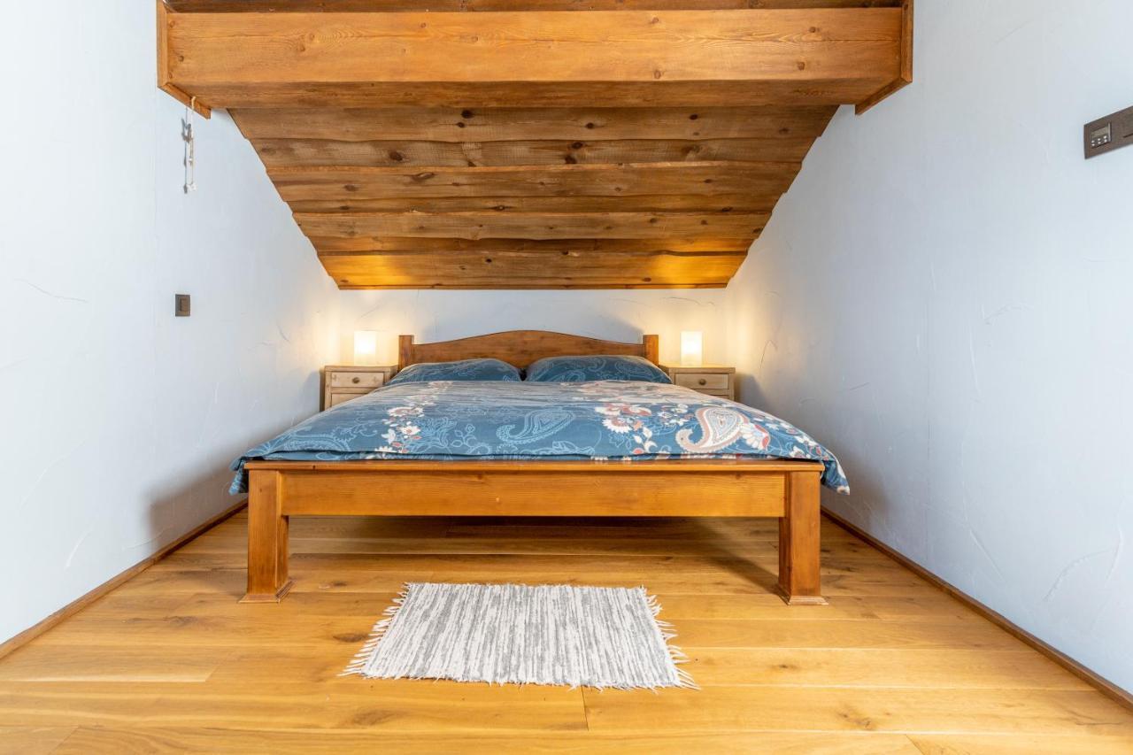 Chalet Vancouver Donovaly Exteriör bild